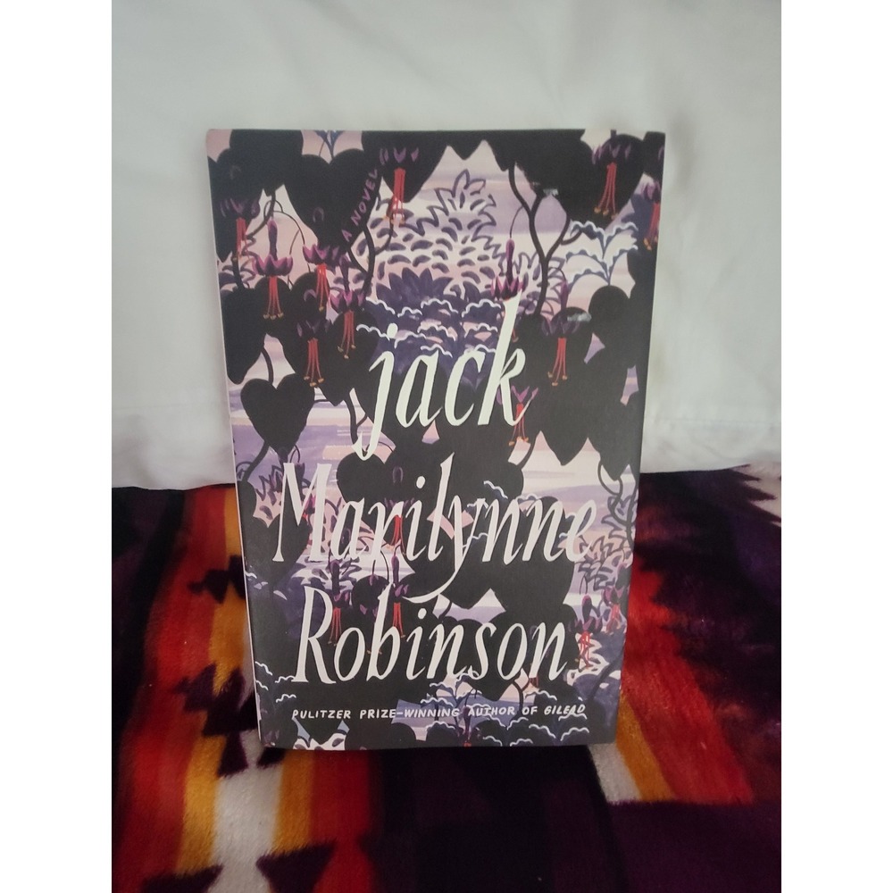 Jack by Marilynne‎ Robinson
